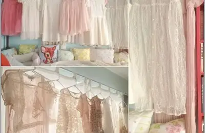 10 Practical Ideas for Arranging and Organizing Your Clothes