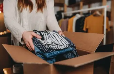 How to Store Clothes So They Don't Smell Musty