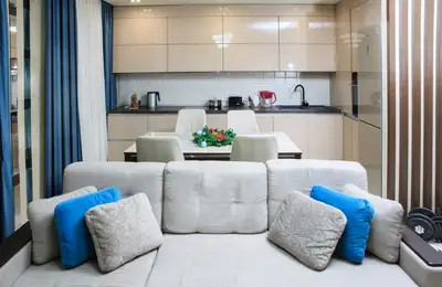 Modern and Functional Design for a Small Space