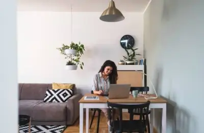 Open Space Office vs. Home Office - 6 Efficient Decorating Methods