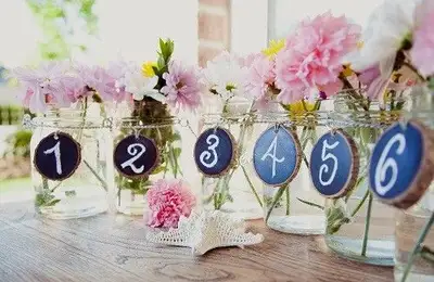 DIY Projects for Your Wedding - Jars