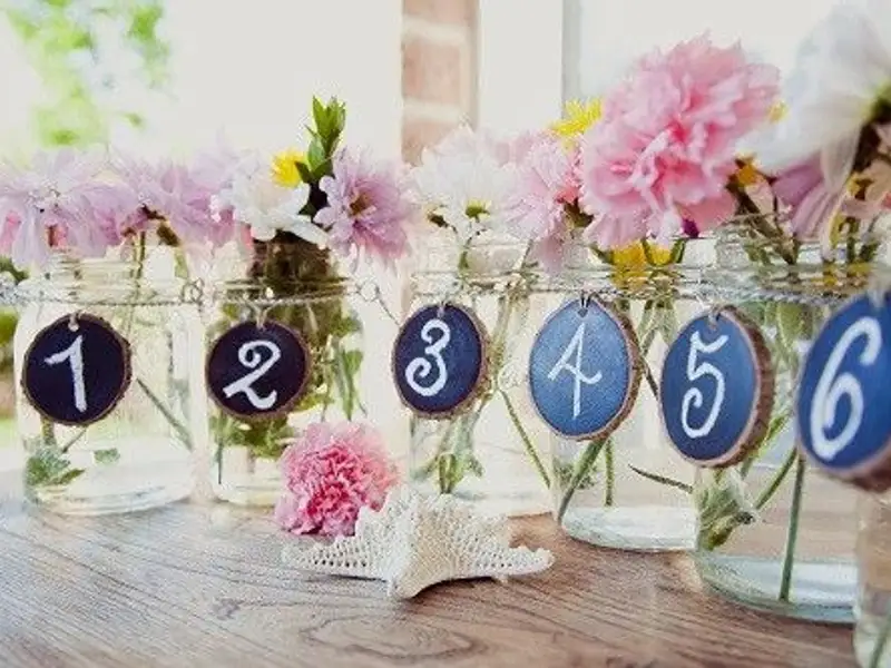 Proiecte DIY pentru nunta ta – Borcane