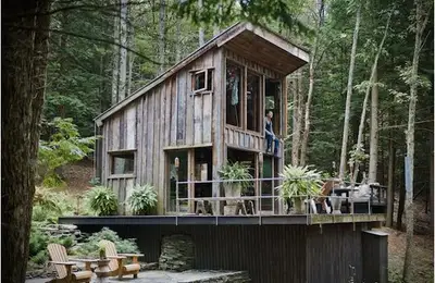 8 Eco-Friendly Tiny Houses