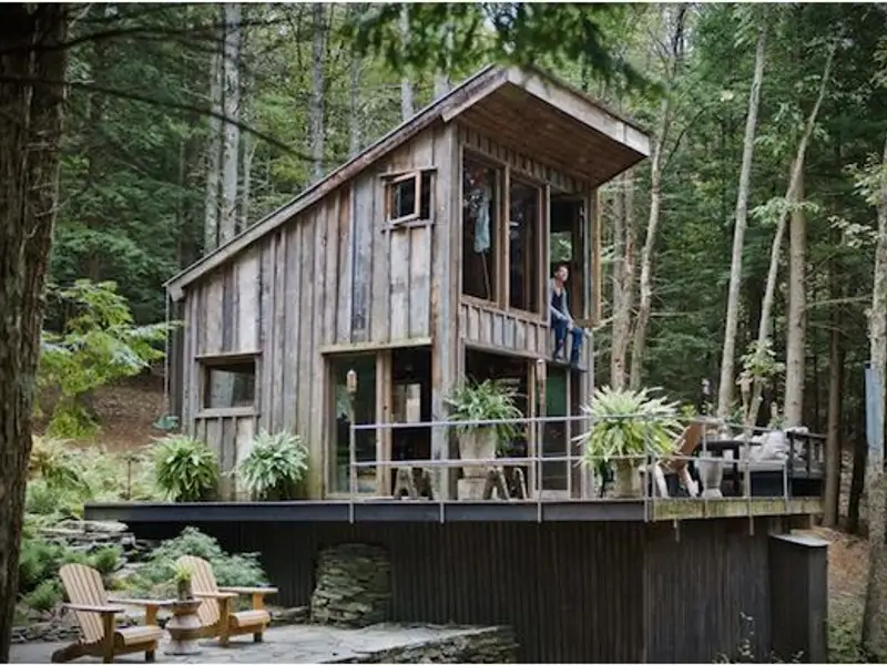8 modele de casute eco-friendly