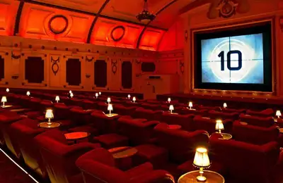 Top 10 Most Spectacular Cinemas in the World
