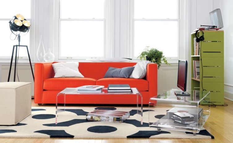 Transparent Furniture: An Intelligent Solution for Small Spaces