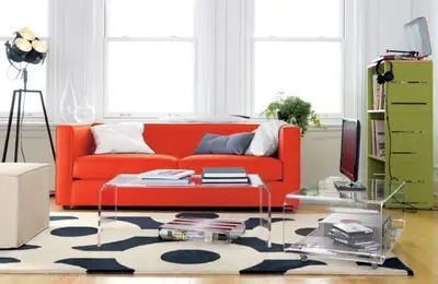 Transparent Furniture: An Intelligent Solution for Small Spaces