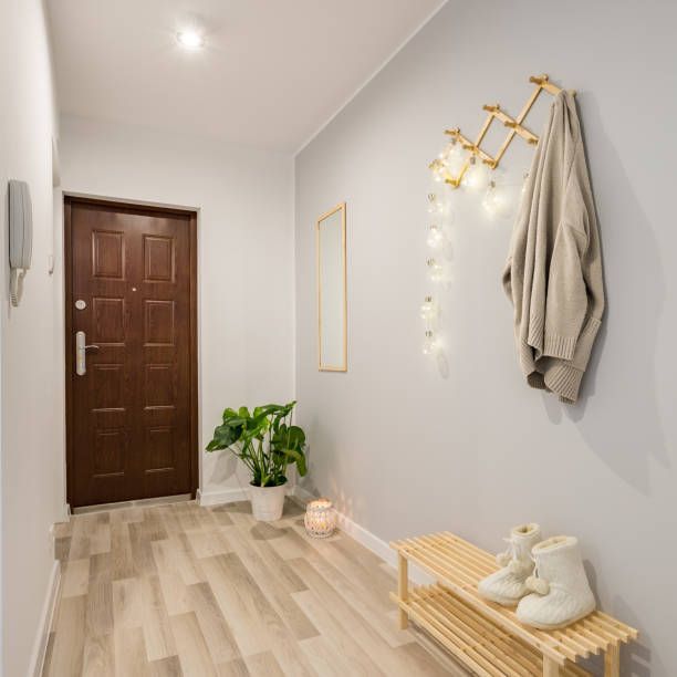 Idei de amenajare a holului de la intrare în casă pentru o primă impresie fantastică