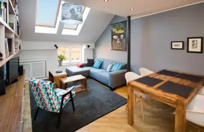 How to Live Stylishly in 30 Square Meters