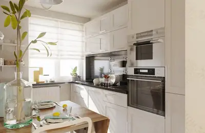Excellence in the Design of a 37 Square Meter Apartment