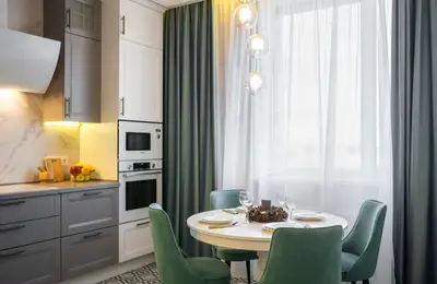 Classic Apartment Renovation and Design with Modern Influences in 130 Days