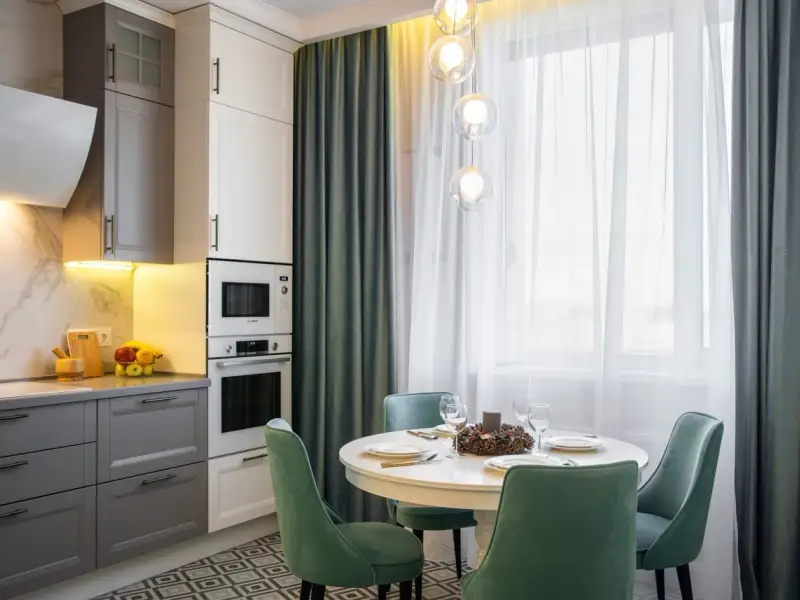 Renovare si amenajare apartament in stil clasic cu influente moderne in 130 de zile