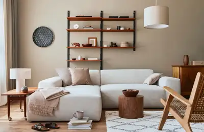 Current Trends in Interior Design - Colors, Textures, and Furniture for 2025