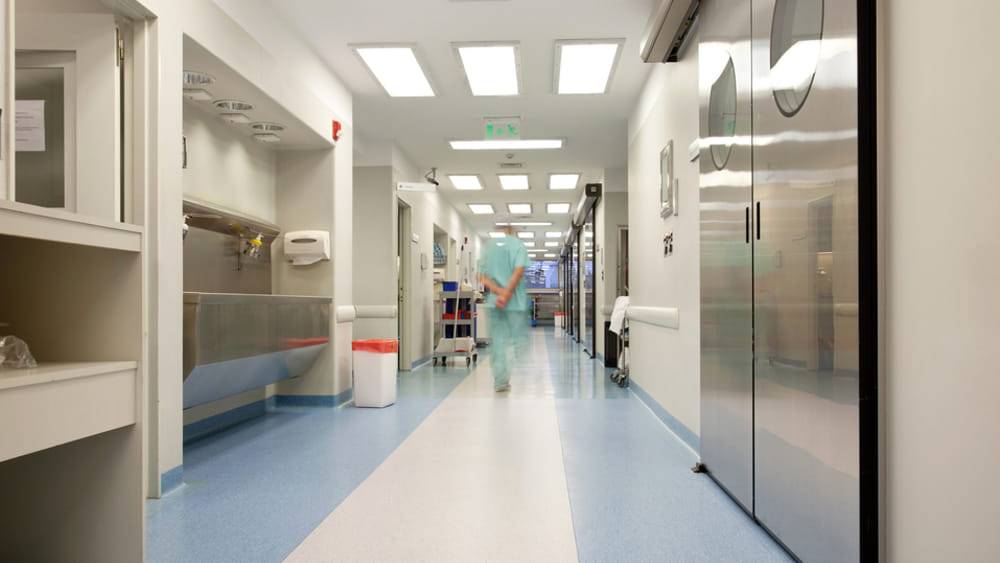 Alegerea pardoselii pentru spații comerciale si medicale