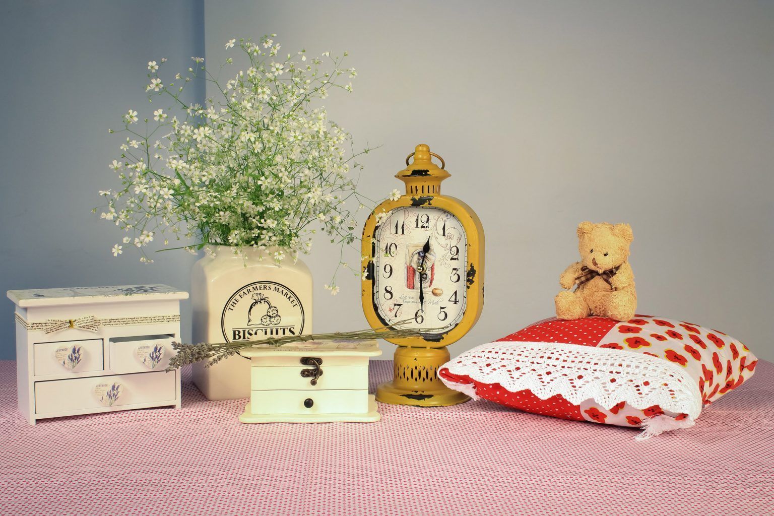 Win a Shabby Chic Watch with The Story of the House