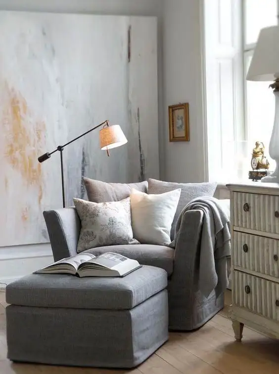Creating a Reading Nook in Your Home