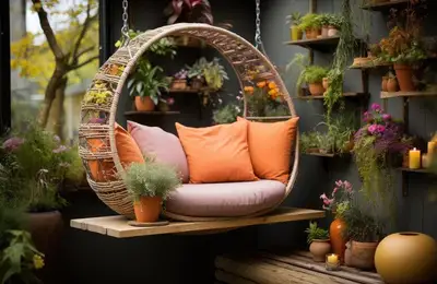 Creating a Cozy Garden