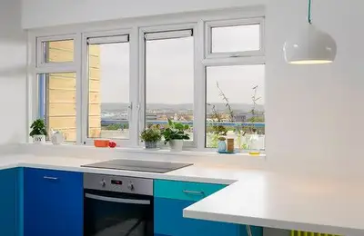 Compact Kitchen Design Ideas