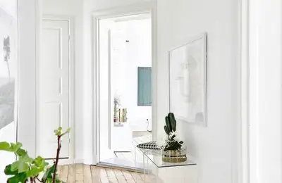 The Advantages of White Walls