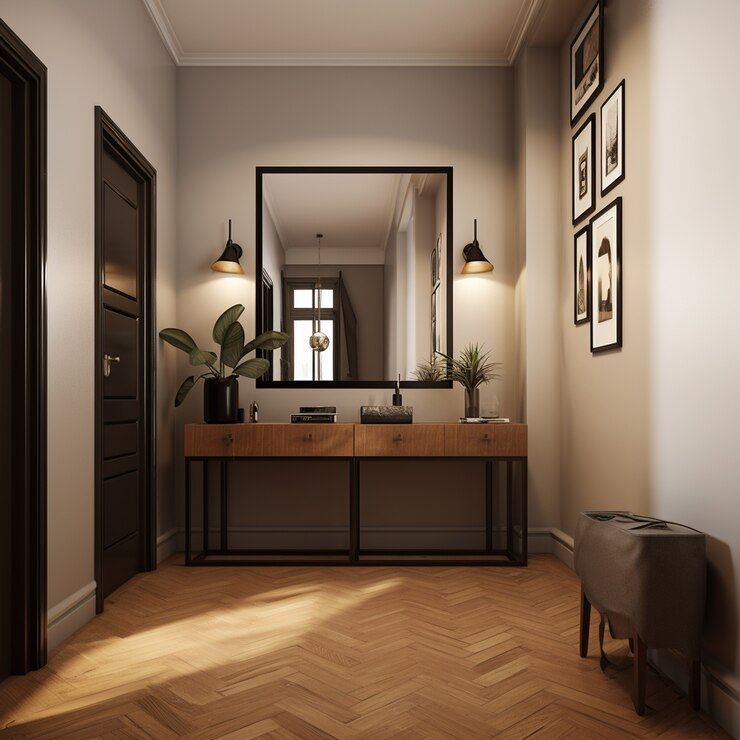 Top 12 Efficient Lighting Solutions for a Hallway Without Natural Light