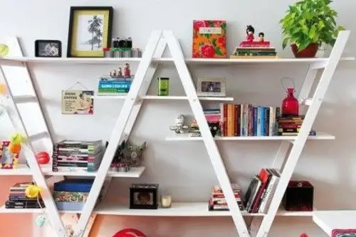 Scara – un accesoriu inedit pentru decorul casei tale