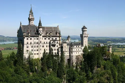 Germania și clădirile sale uimitoare