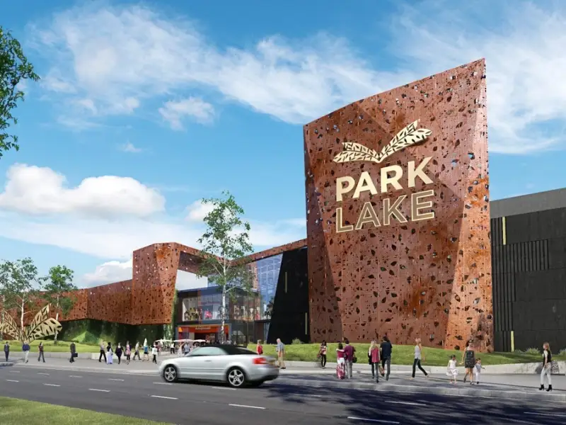 ParkLake – noul mall de langa parcul IOR