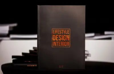 Delta Studio Launches "Lifestyle Design Interior" Album for 2017
