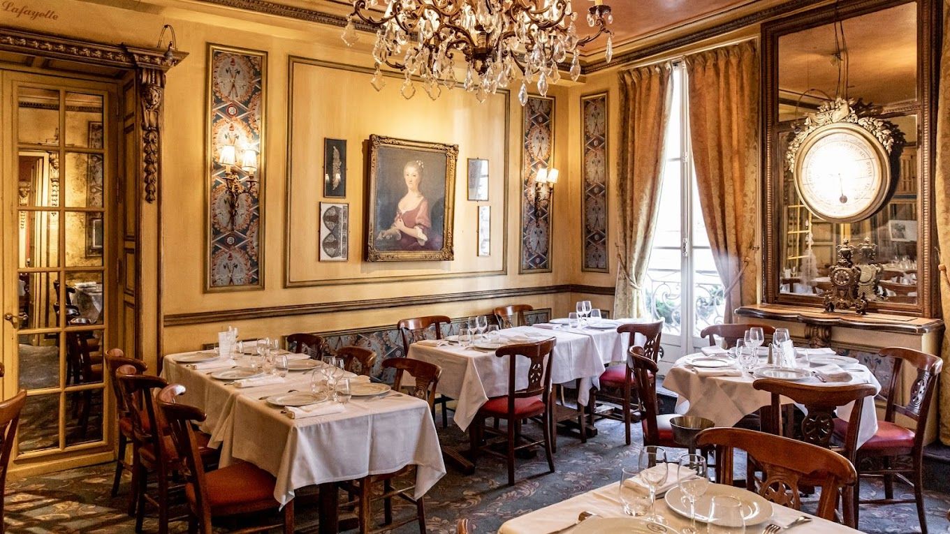 Le Procope Brasserie: The Story of Its Design