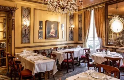 Le Procope Brasserie: The Story of Its Design