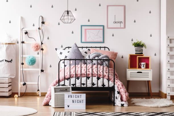 6 Useful Tips for Furnishing a Child's Room