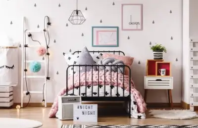 6 Useful Tips for Furnishing a Child's Room