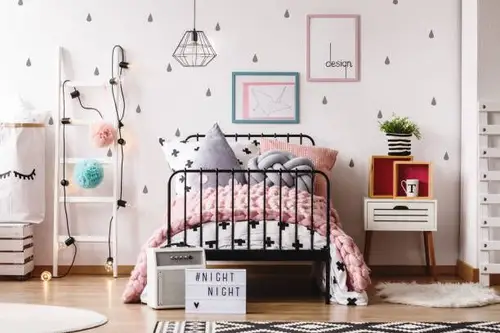 6 sfaturi utile privind amenajarea camerei copilului
