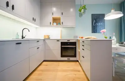 Discover Quality Cooking and Time & Energy Savings: The Smart Oven and Gas Hob