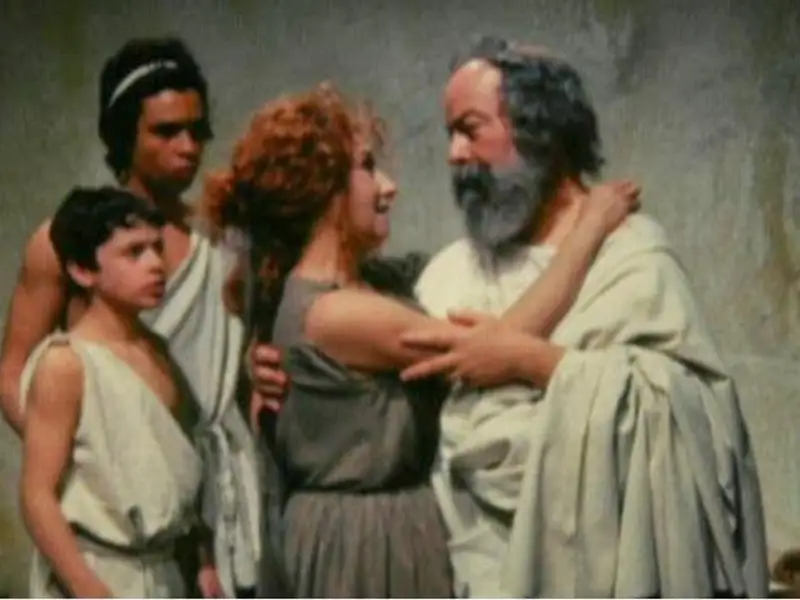 Socrate și căsătoria. Căsătoria te maturizează profund