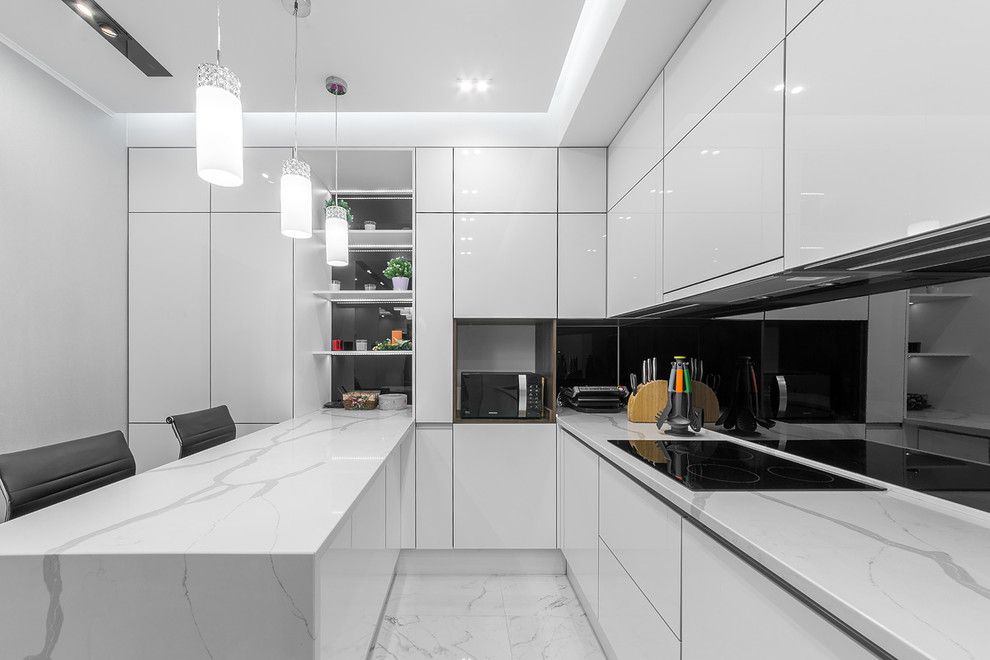 Amenajarea unei bucatarii moderne axata pe functional