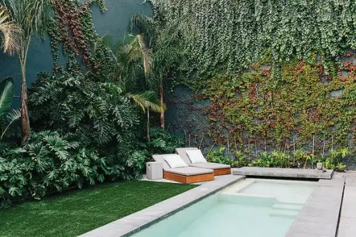 O vila din Mexico City – Refugiu luxuriant in mijlocul orasului