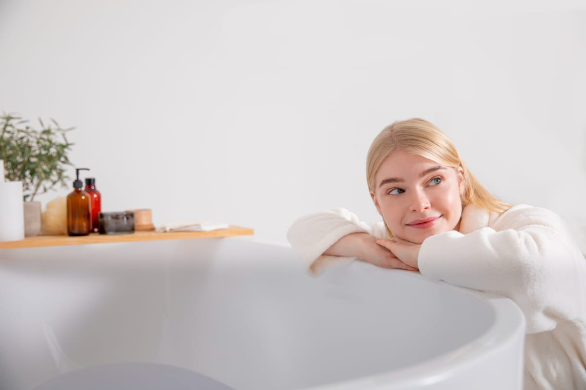 Cum să alegem cada perfectă indiferent de spațiul din baie?