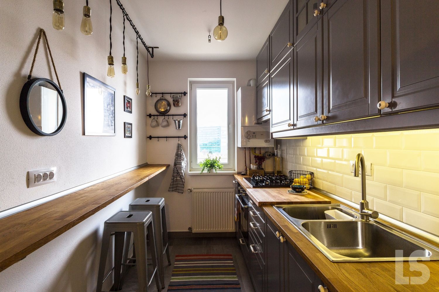 Apartament din Bucuresti  o amenajare moderna in 57 mp