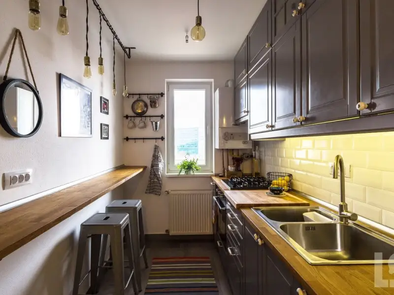 Apartament din Bucuresti o amenajare moderna in 57 mp