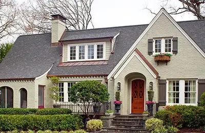 Exterior House Color Schemes