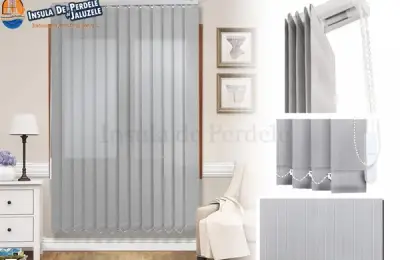 Vertical Blinds: A Versatile Solution for Any Room