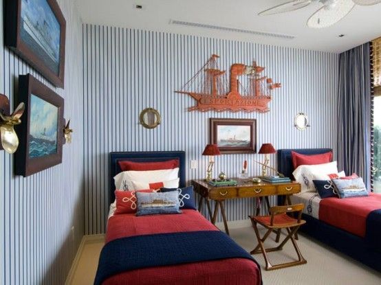 15 Bedroom Designs for Two Children