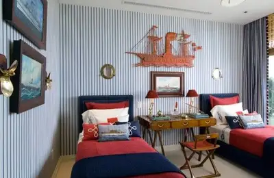 15 Bedroom Designs for Two Children