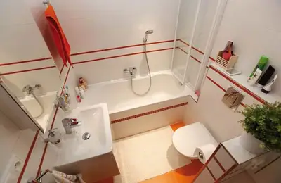 Maximizing a Small Bathroom