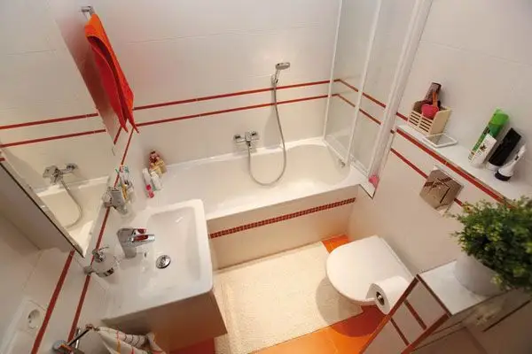 Maximizing a Small Bathroom