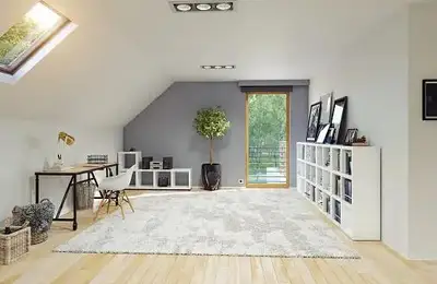 Choosing the Right Wall Color for Your Attic
