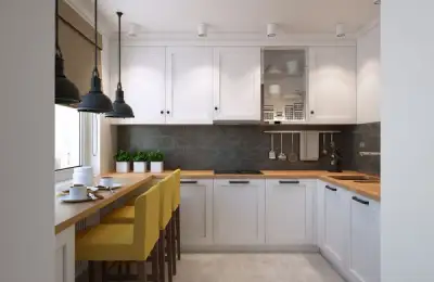 Functional Approaches to Dining in the Kitchen