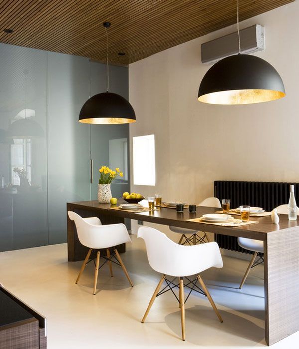 Dining Room Design: Harmony and Open Space