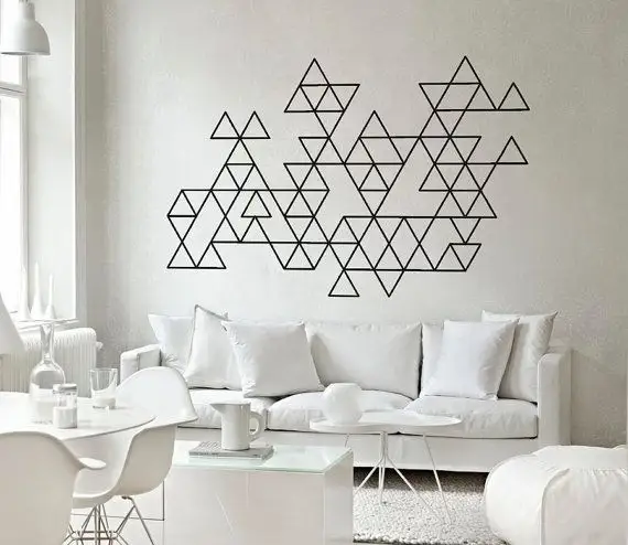 Stickerele decorative pentru pereti care spun povesti